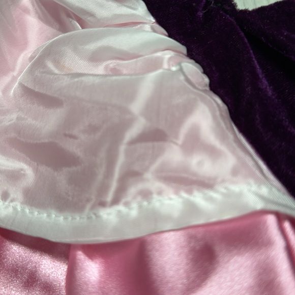 Haunted Mansion Sally Slater tight rope walker costume - Picture 9 of 13